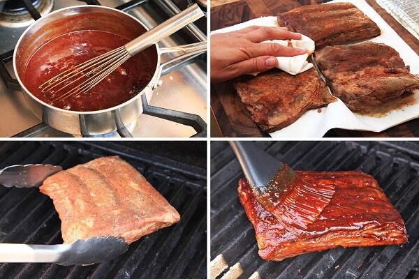 Southern Cooking Tricks For Pork Ribs