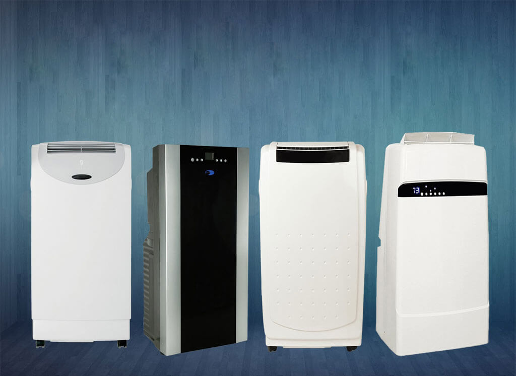 Portable Air Conditioner As Home Appliances