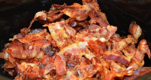 bacon cooking tricks